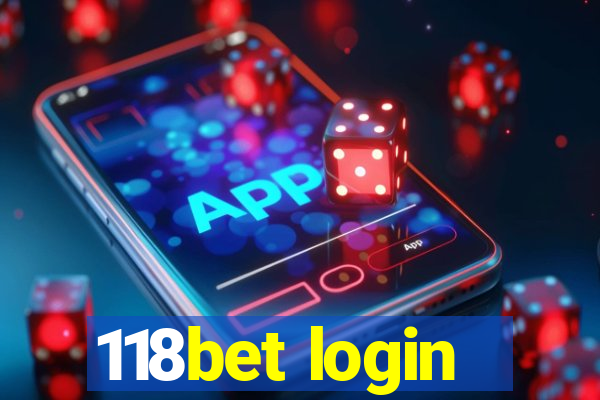 118bet login